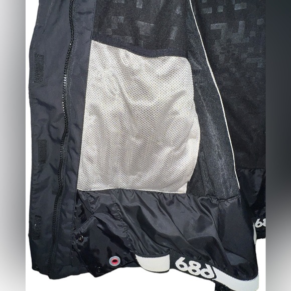 686 Mannual Nectar Insulated Women’s Jacket Snowboarding Skiing Size Medium - Picture 5 of 10